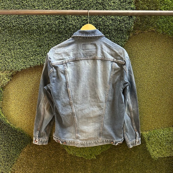 Vintage Wrangler Denim Jacket Medium - Picture 2 of 6